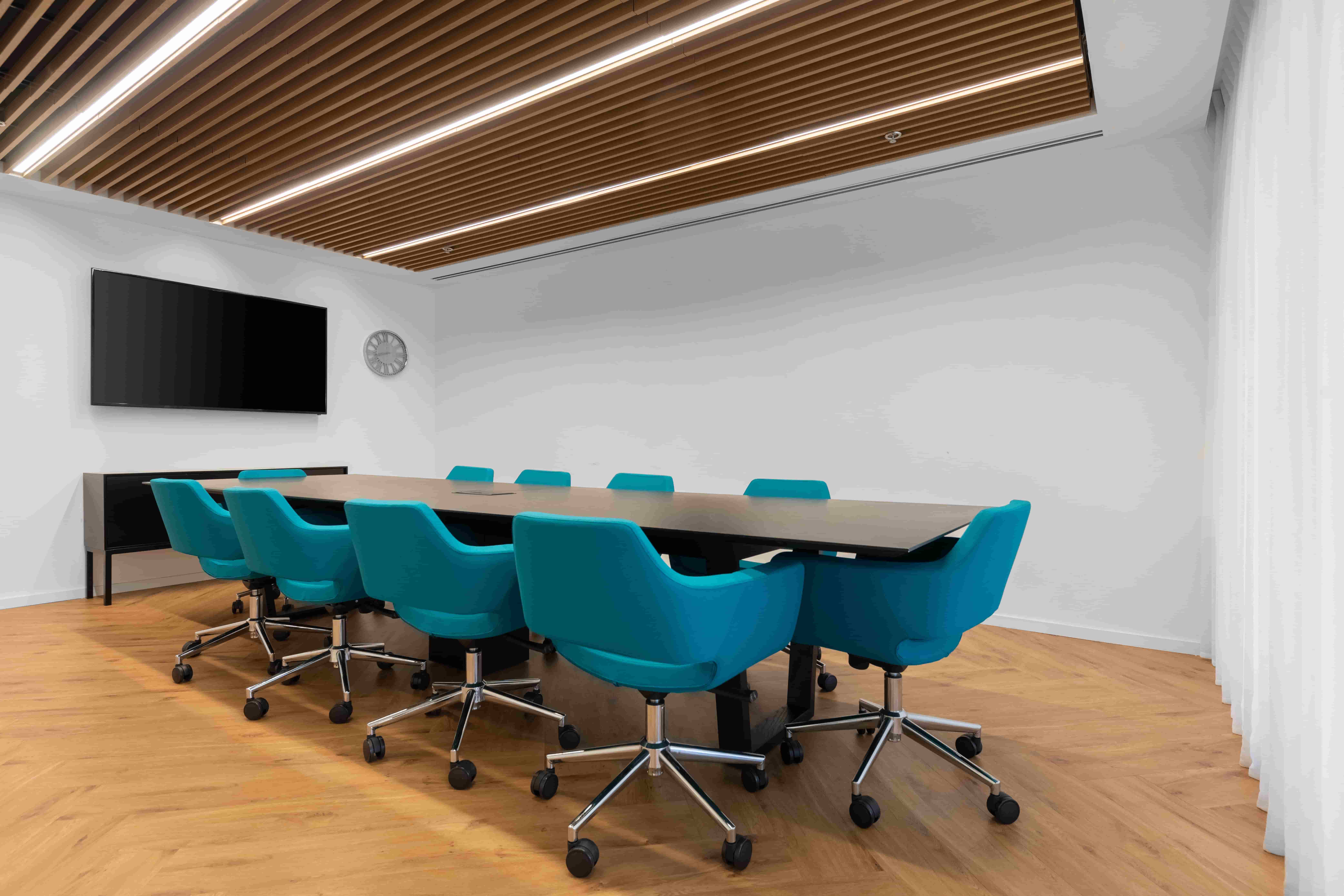 Republik TTDI-Malaysia Coworking Space